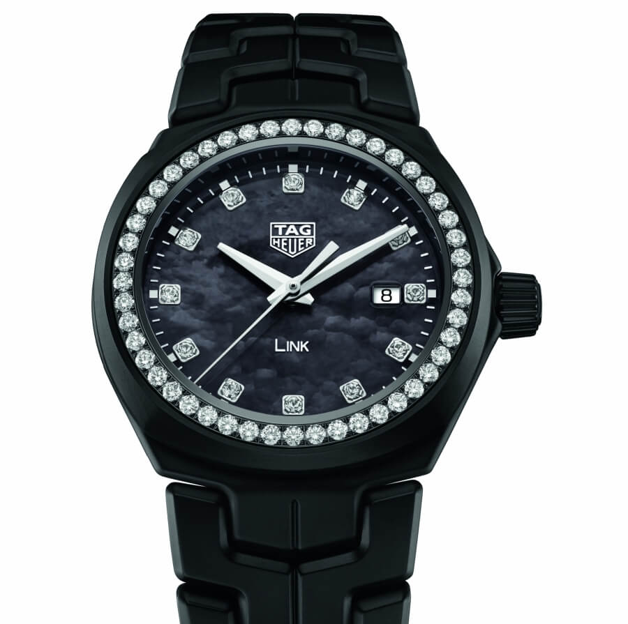TAG Heuer Link Diamond