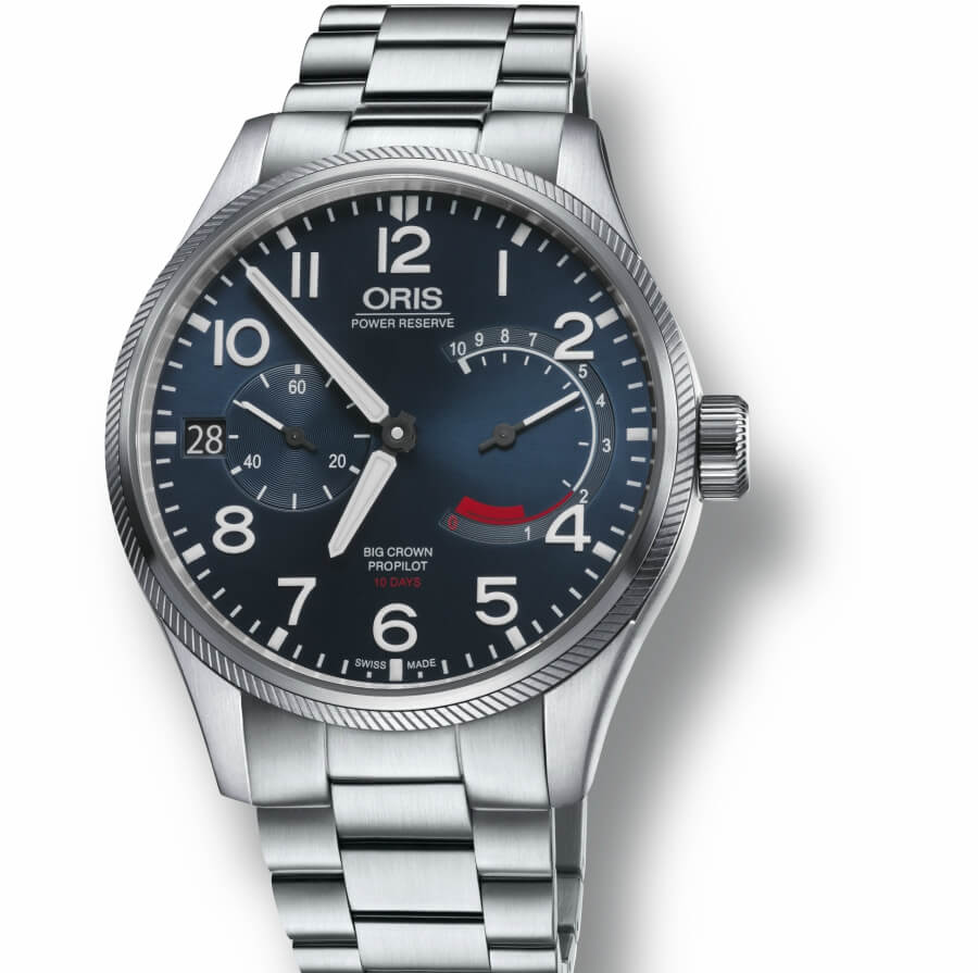 Oris Big Crown ProPilot Calibre 111