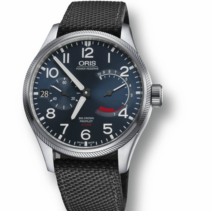 Oris Calibre 111