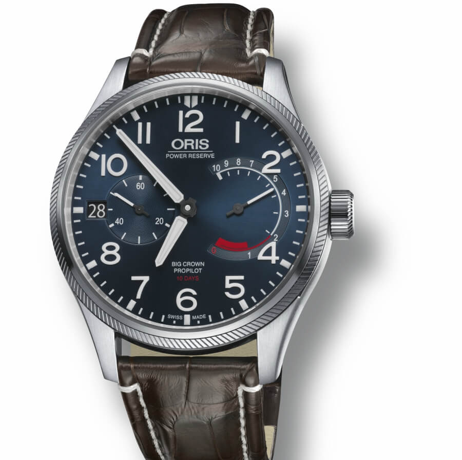 Oris Big Crown Watch Review