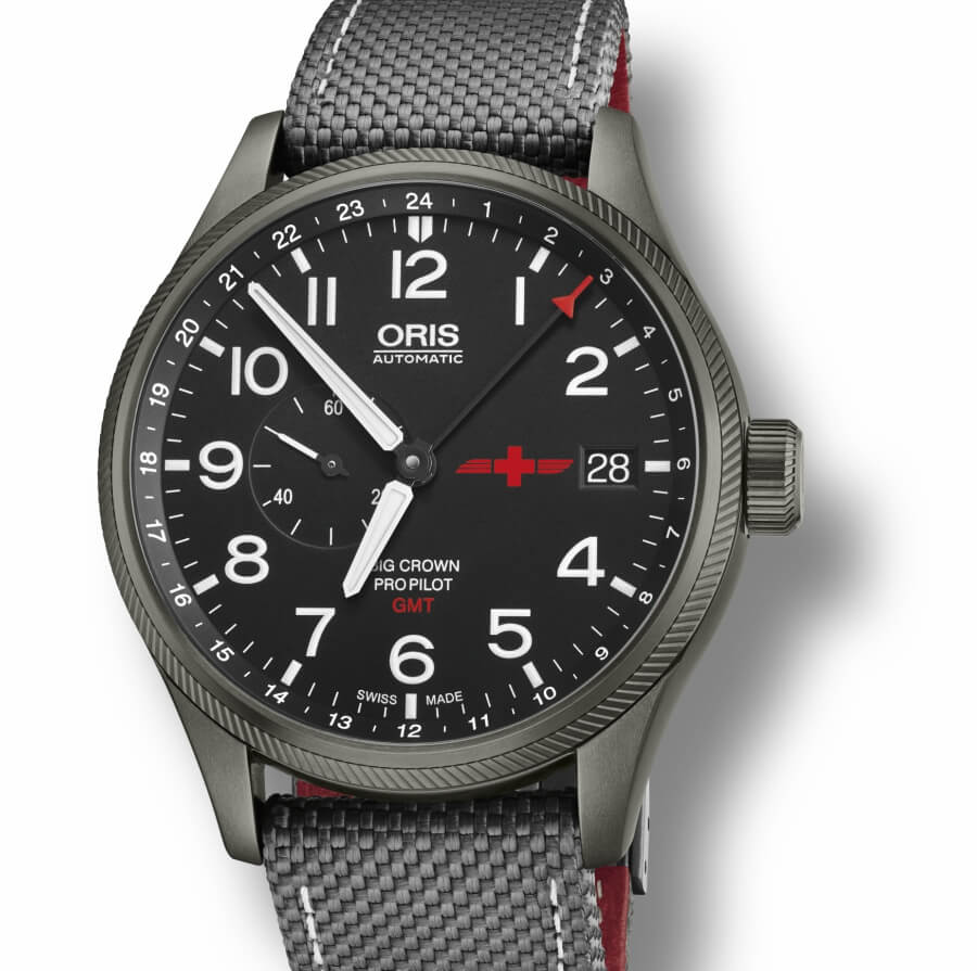 Oris GMT Rega Limited Edition Watch Review