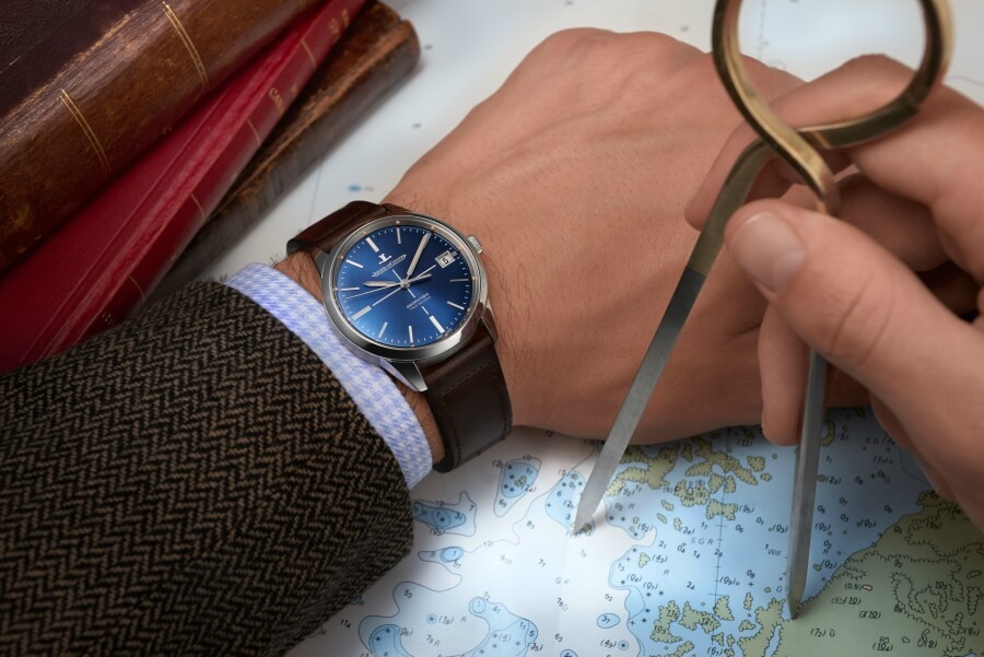 Jaeger-LeCoultre Watch Review