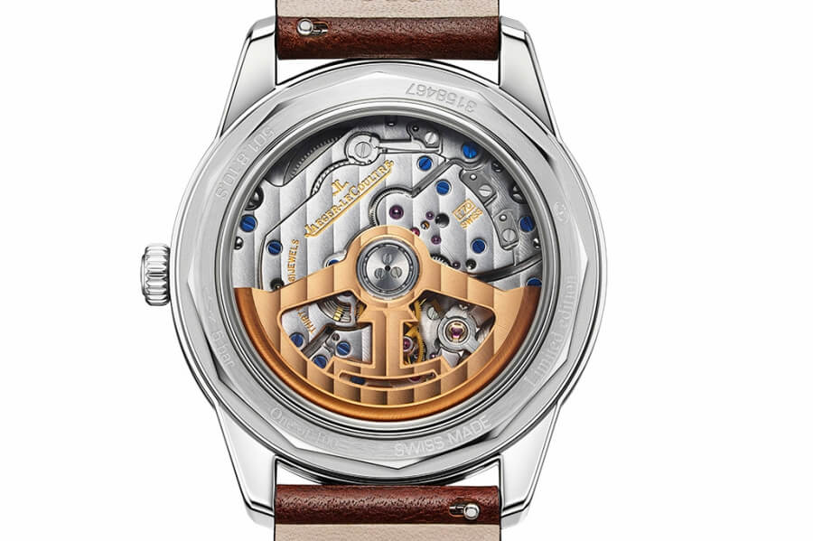 Jaeger-LeCoultre Calibre 770