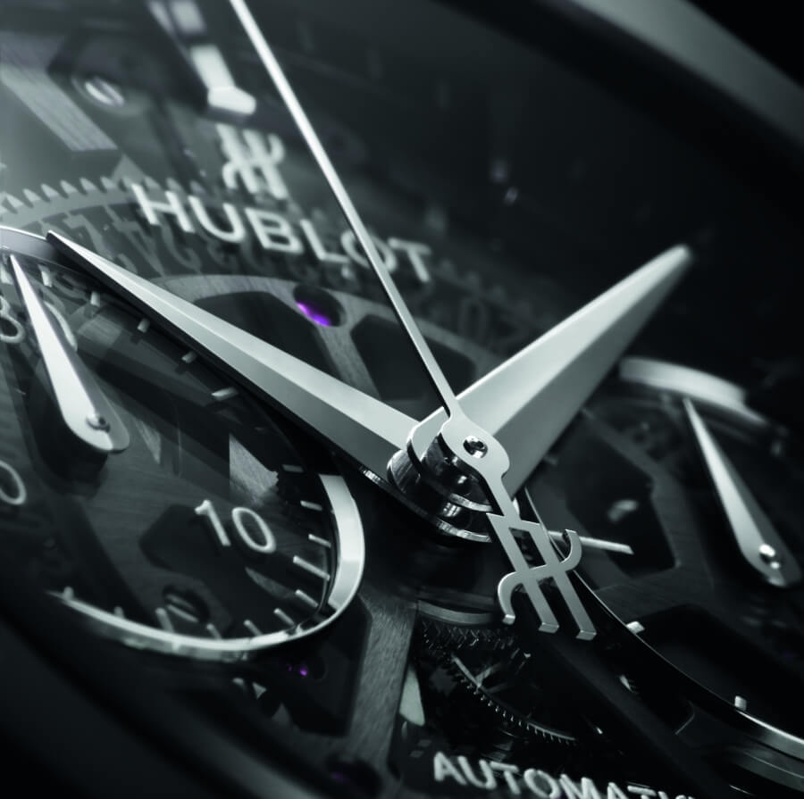 Hublot Classic Fusion Dial