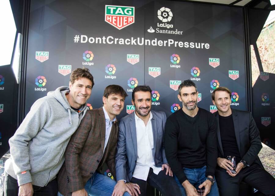 Top Players Real Barca