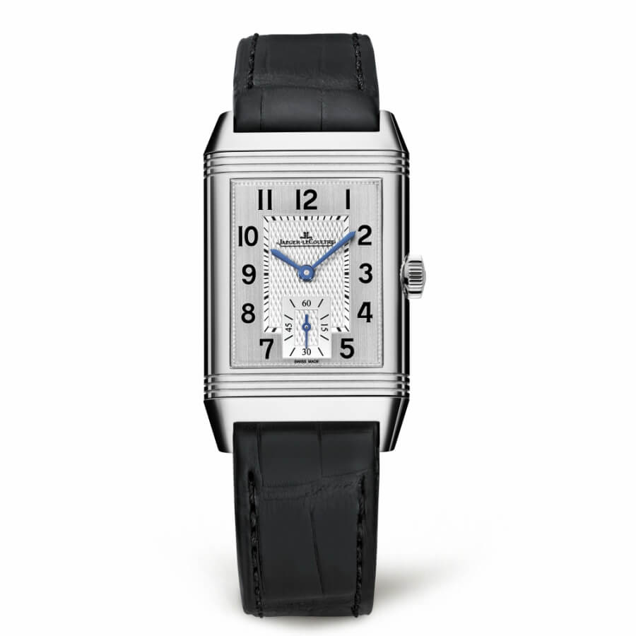 Jaeger-LeCoultre Reverso Classic Medium Duoface Small Second