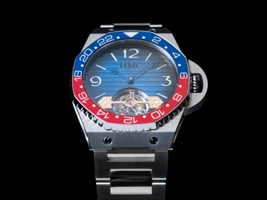 H. Moser & Cie. Swiss Icons Watch