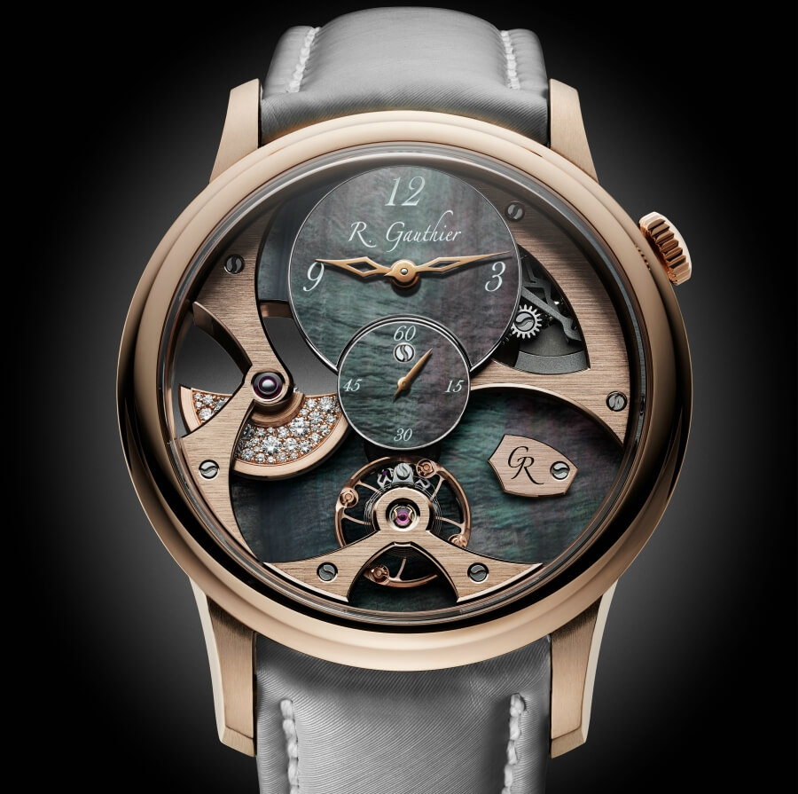 Romain Gauthier Insight Micro-Rotor Lady