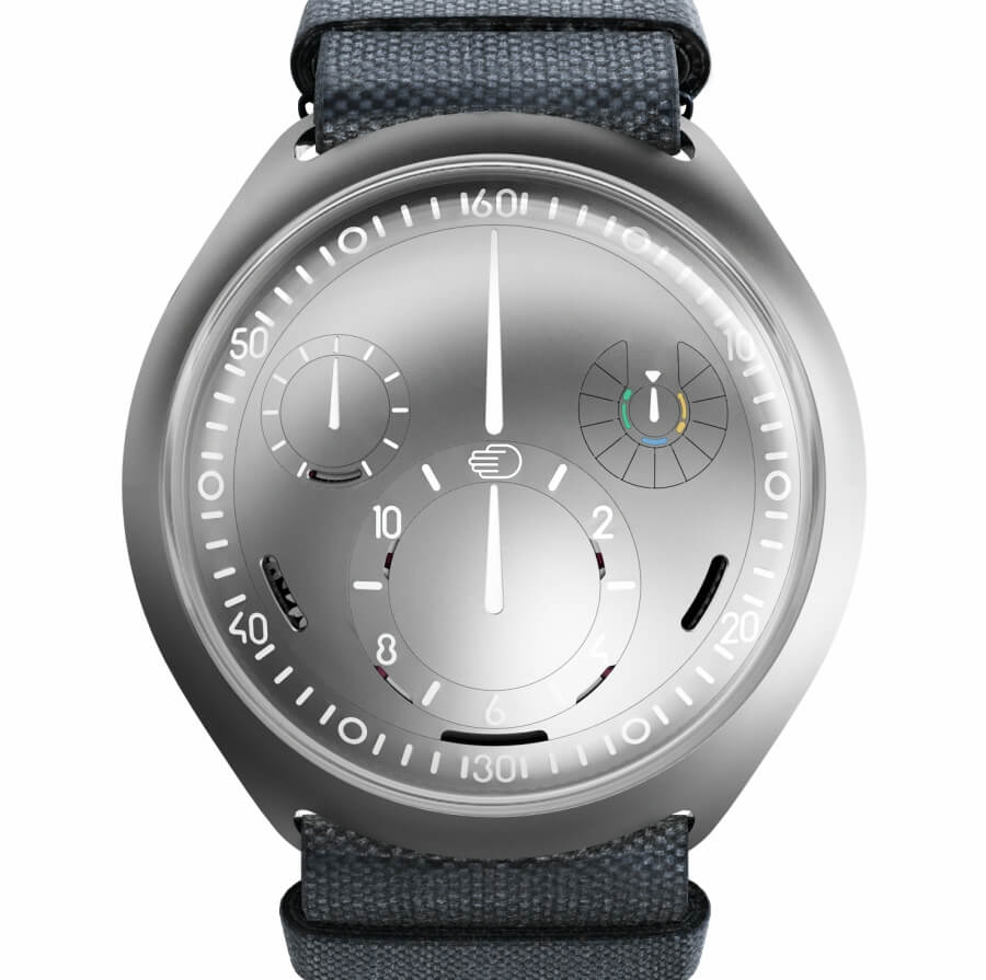 Ressence e-Crown