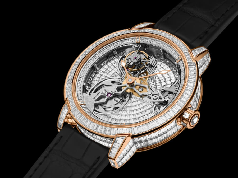 Hysek Joaillerie d’Art