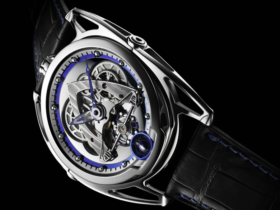 De Bethune Watch Revew