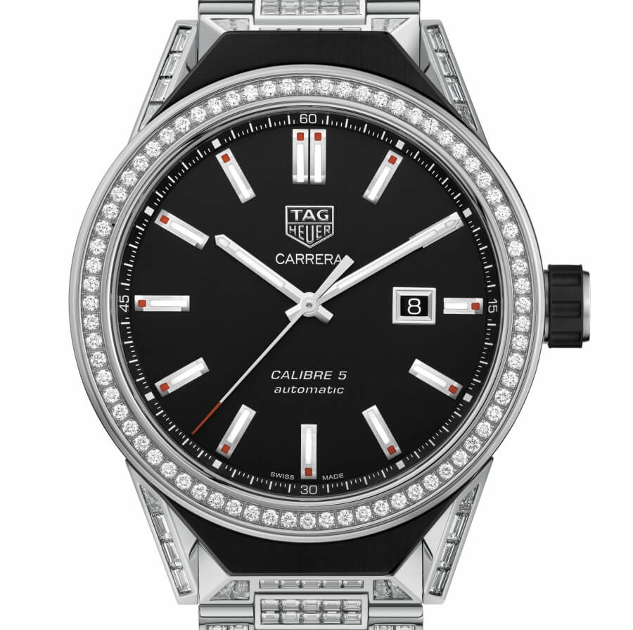 tag heuer expensive watch