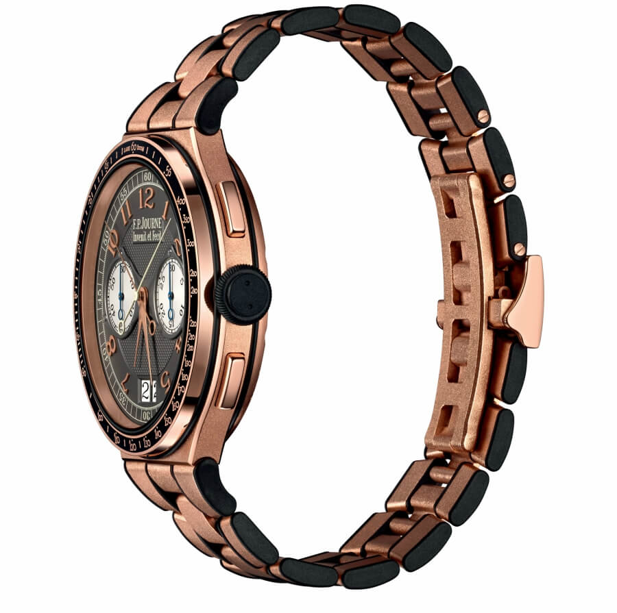 F.P.Journe Chronographe Monopoussoir Rattrapante