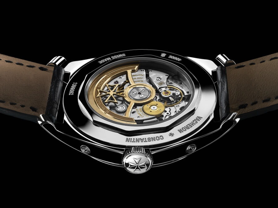 Vacheron Constantin Movement