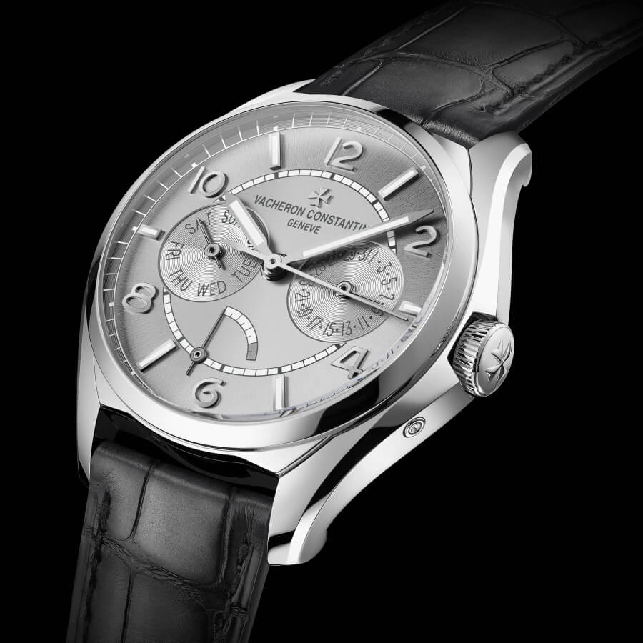 Vacheron Constantin FIFTYSIX day-date with power-reserve indicator