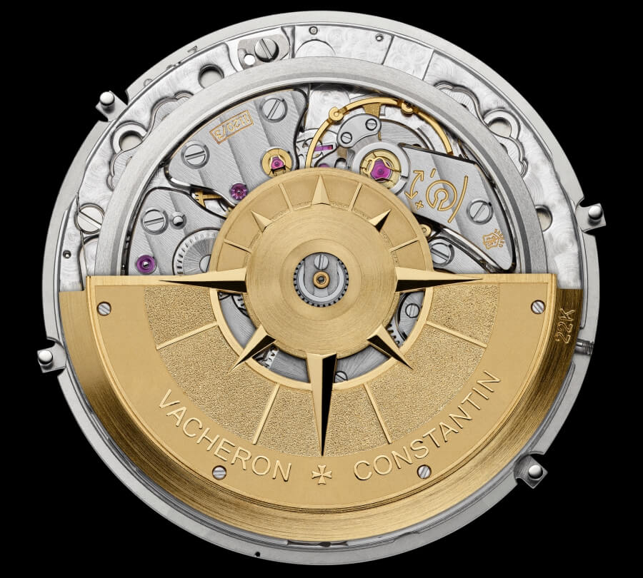 Vacheron Constantin Caliber 1120 QP/1