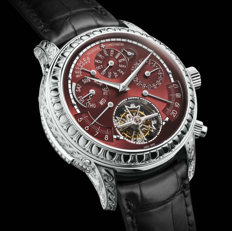 Vacheron Constantin Les Cabinotiers Grande Complication “Ornementale”
