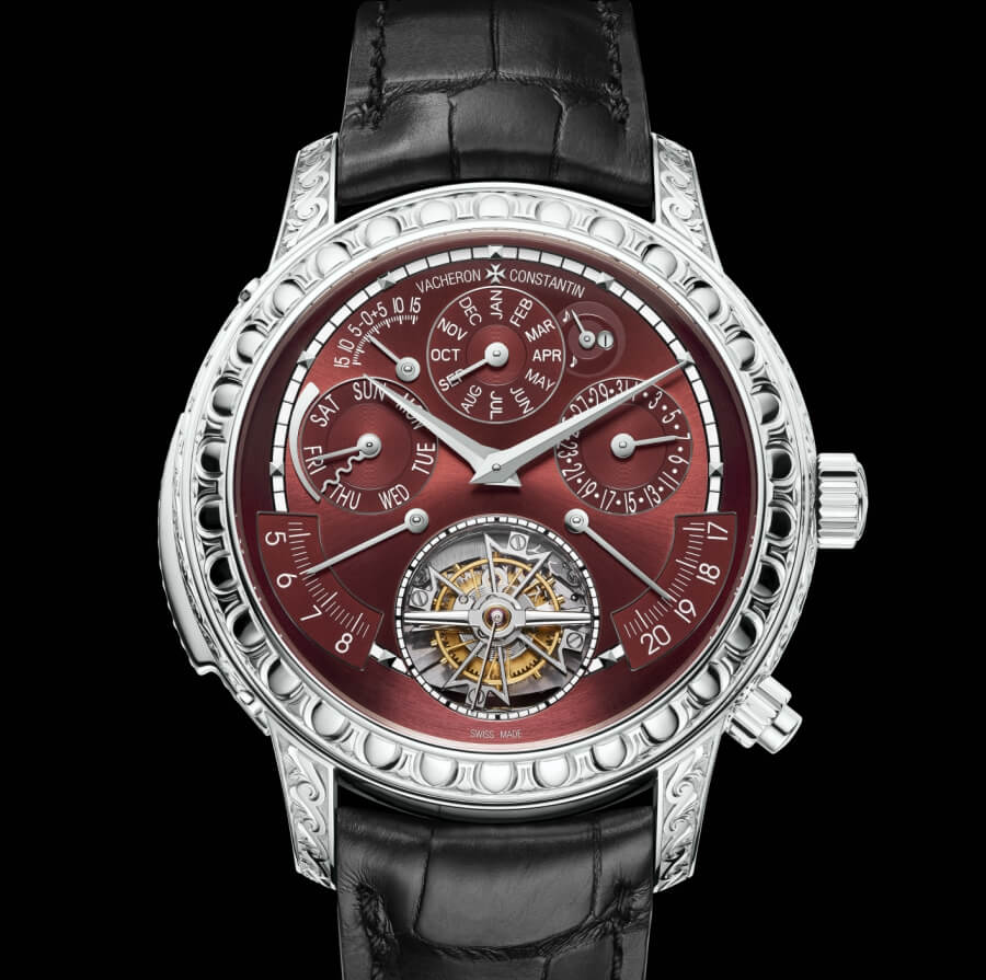 Vacheron Constantin Les Cabinotiers Grande Complication “Ornementale” Review