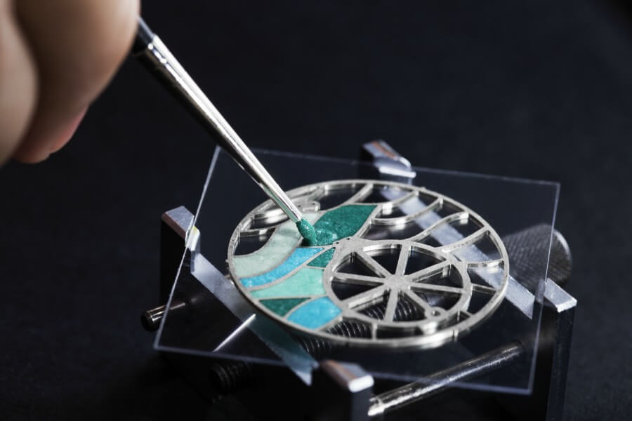 Vacheron Constantin Making of