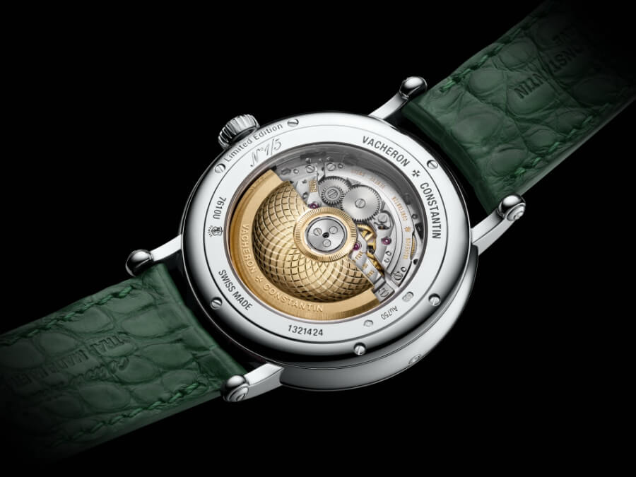 Vacheron Constantin Calibre 2460 G4/1