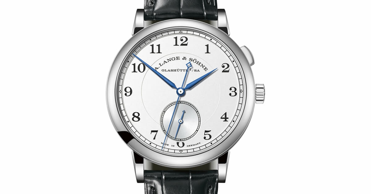A. Lange & Söhne 1815 “Homage to Walter Lange”