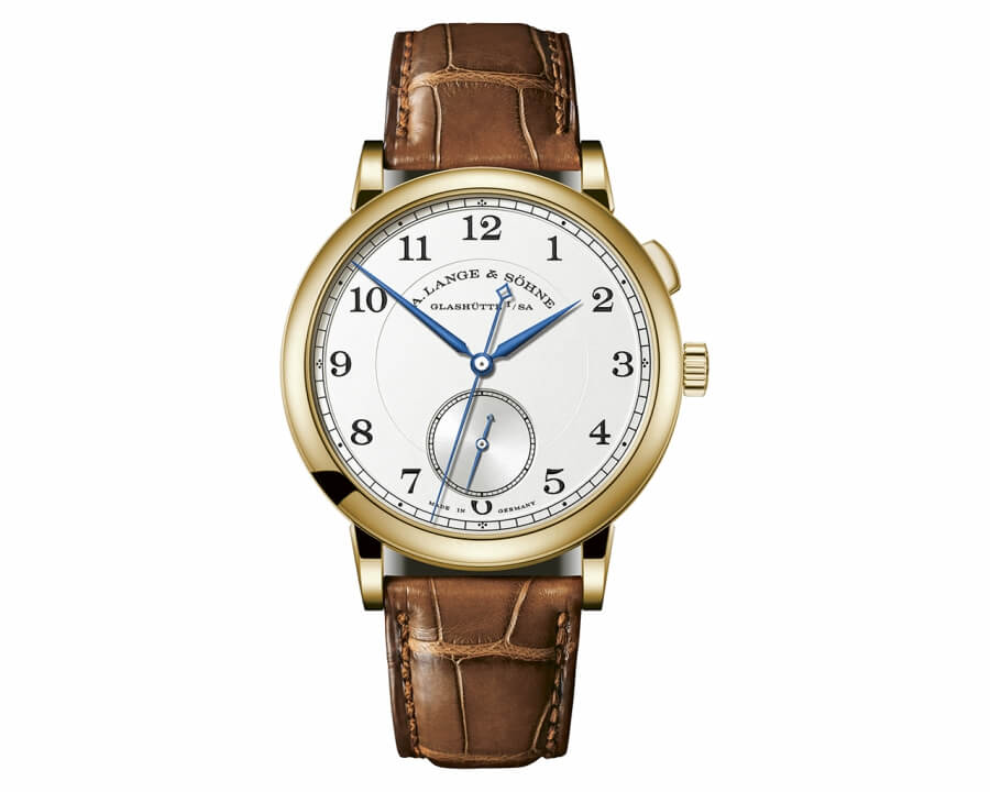 A. Lange & Söhne 1815 “Homage to Walter Lange”