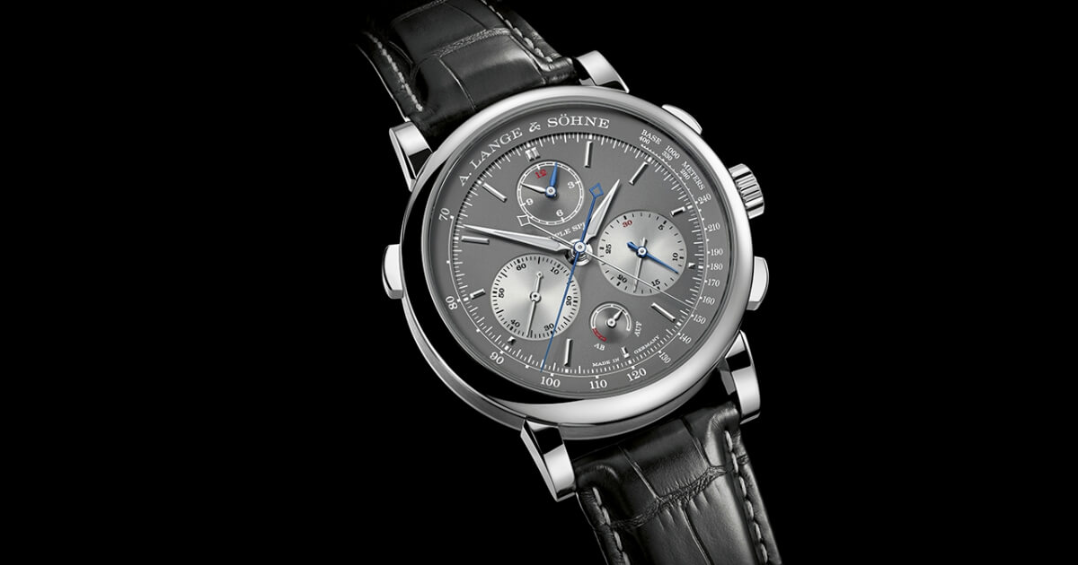 A. Lange & Söhne Triple Split
