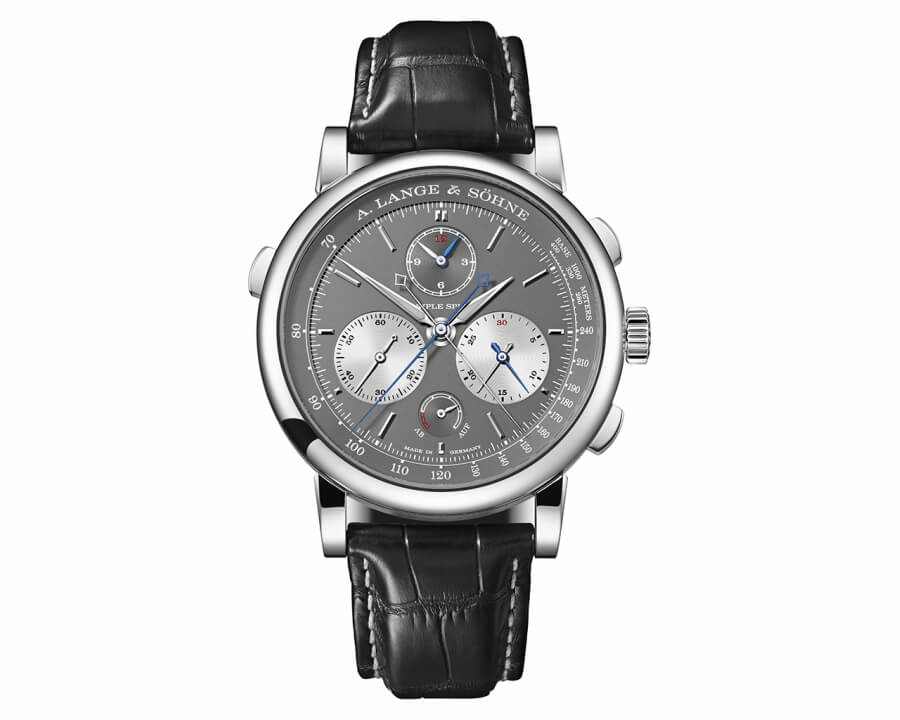A. Lange & Söhne Triple Split
