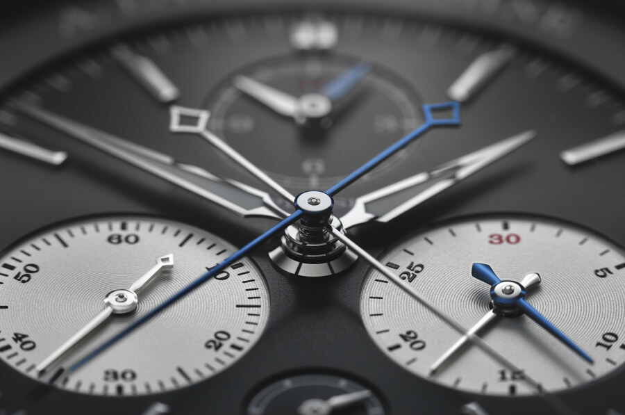 A. Lange & Söhne rattrapante