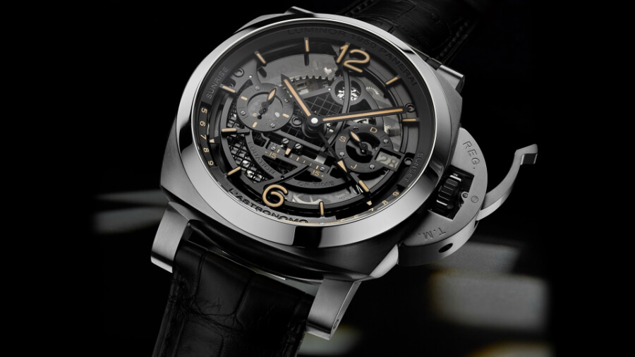 Panerai L'Astronomo