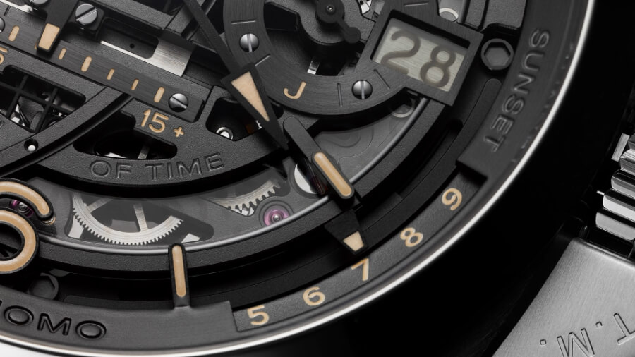 Panerai Date