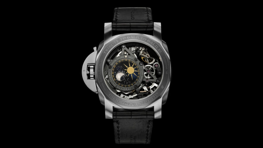 Panerai Tourbillon Regulator