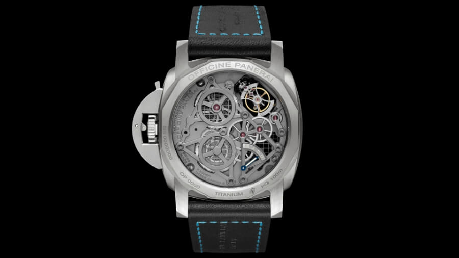 Panerai Movement