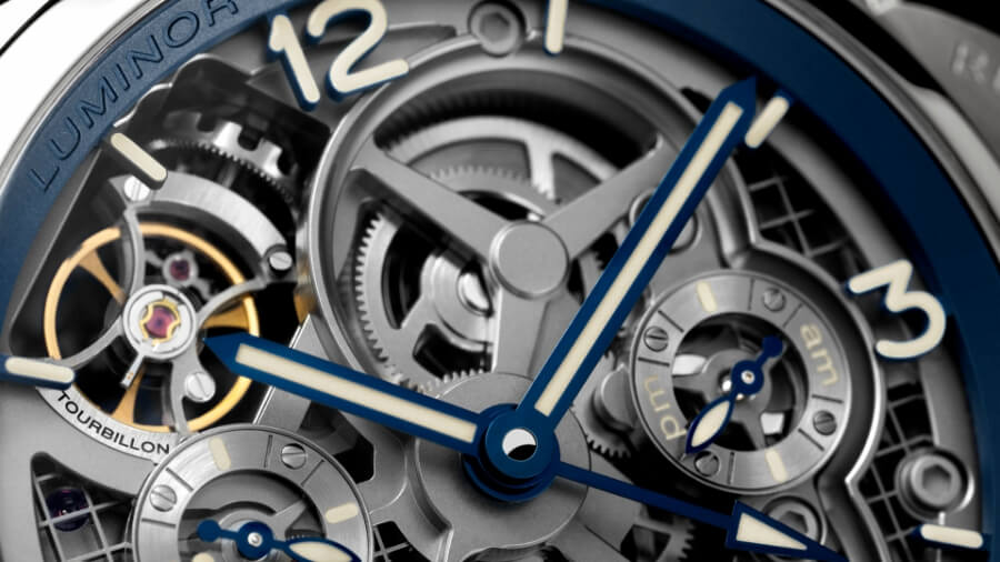 Panerai Skeleton