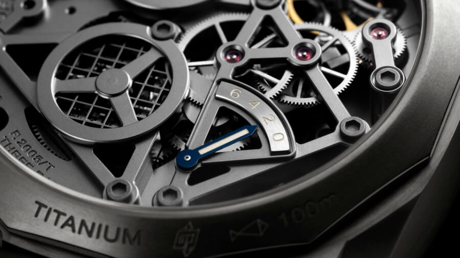 Panerai Titanium