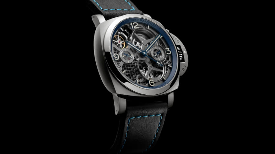Panerai Lo Scienziato