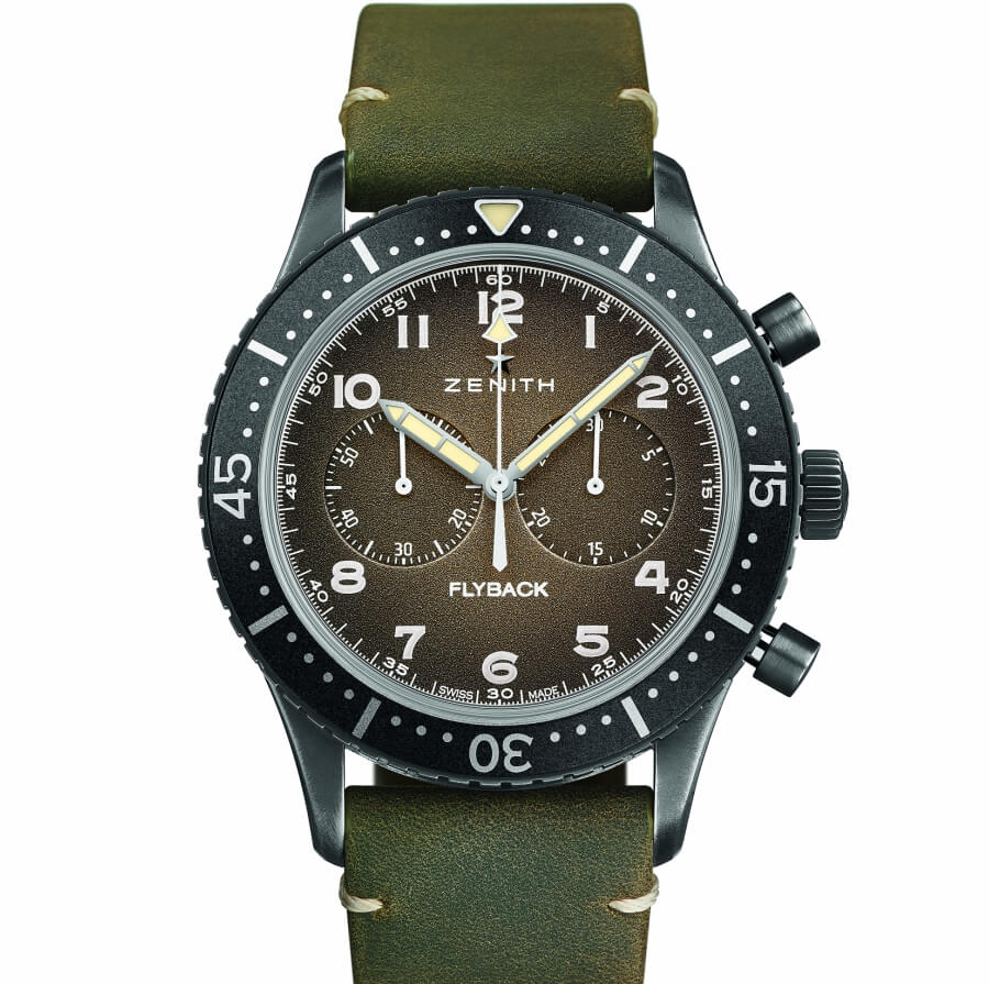 Zenith Flyback