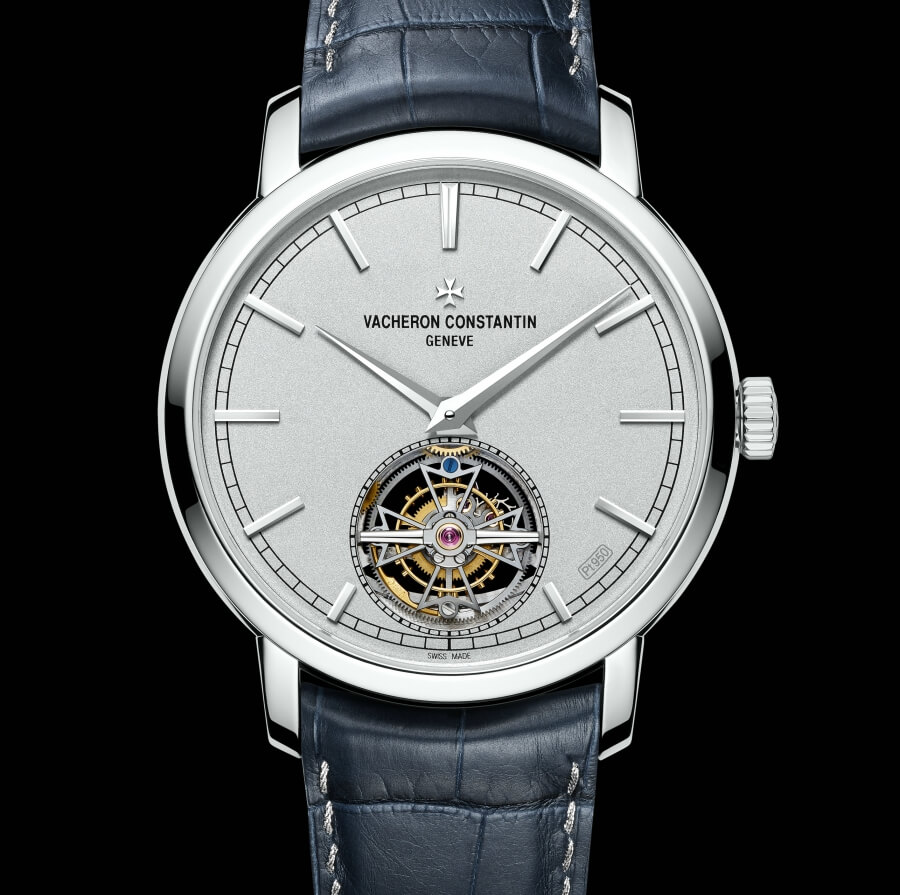 SIHH 2018: Vacheron Constantin Traditionnelle Tourbillon