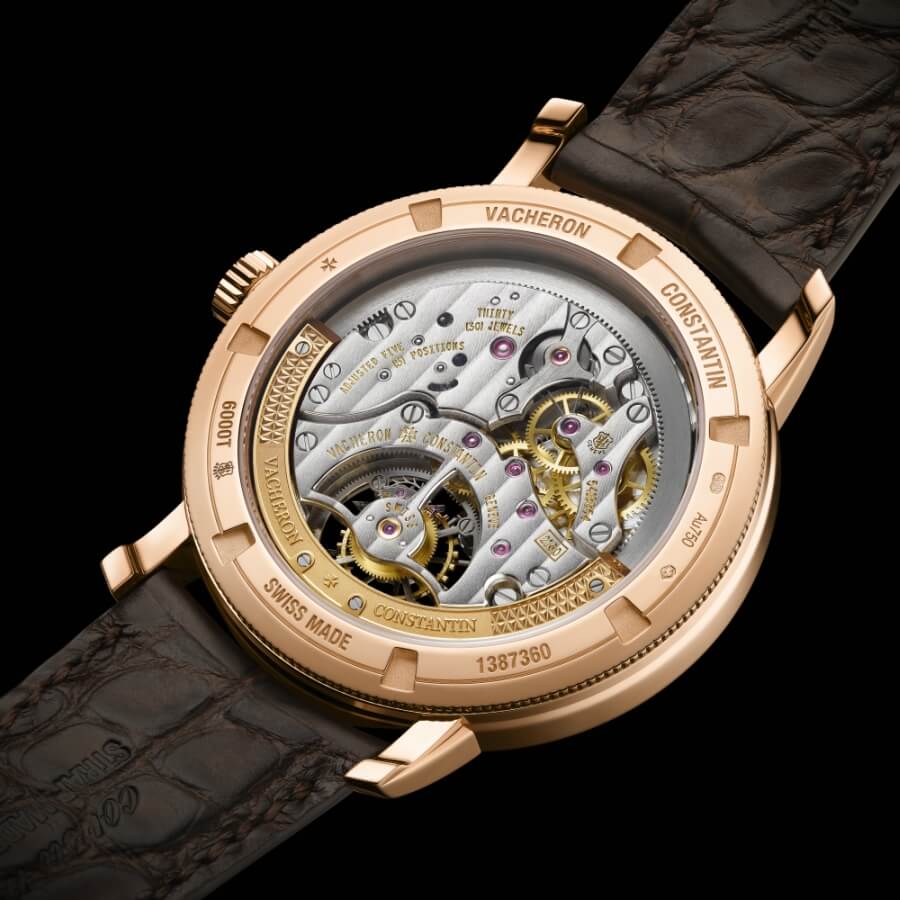 Vacheron Constantin Tourbillon Movement