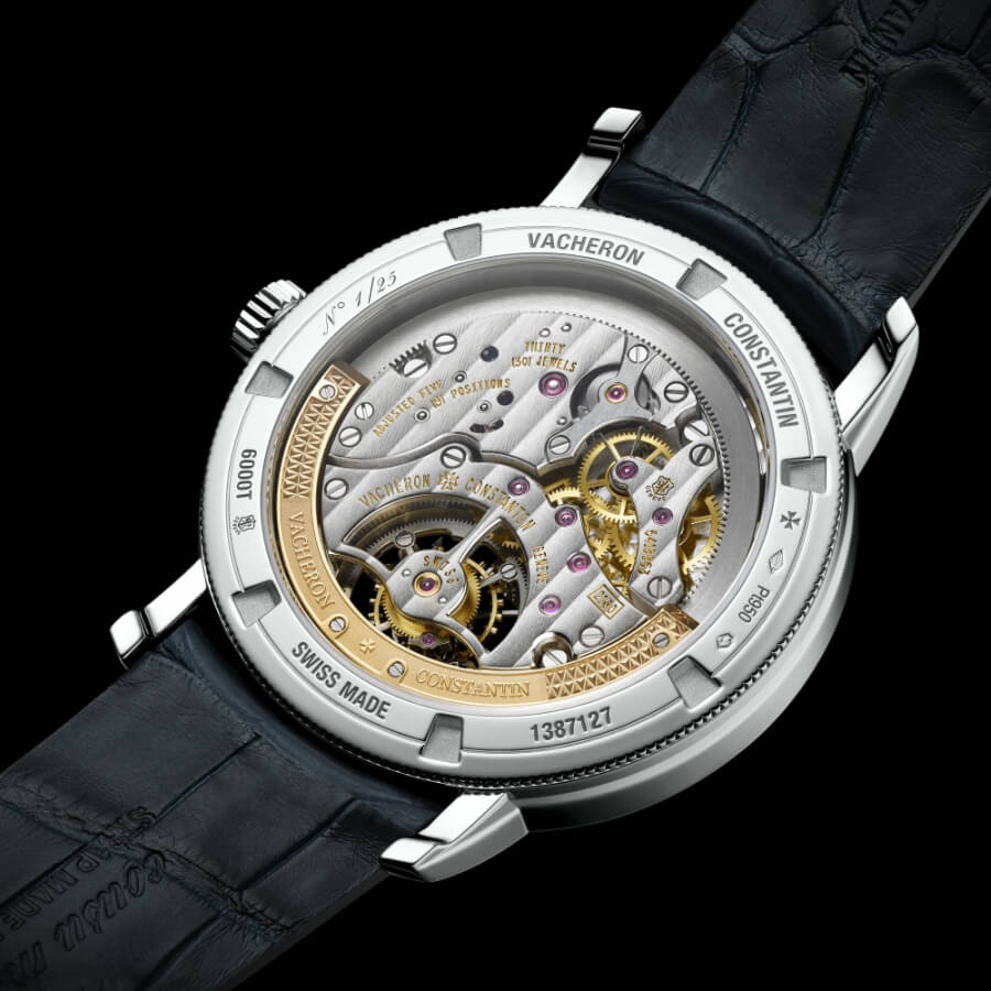 Vacheron Constantin Caliber 2160