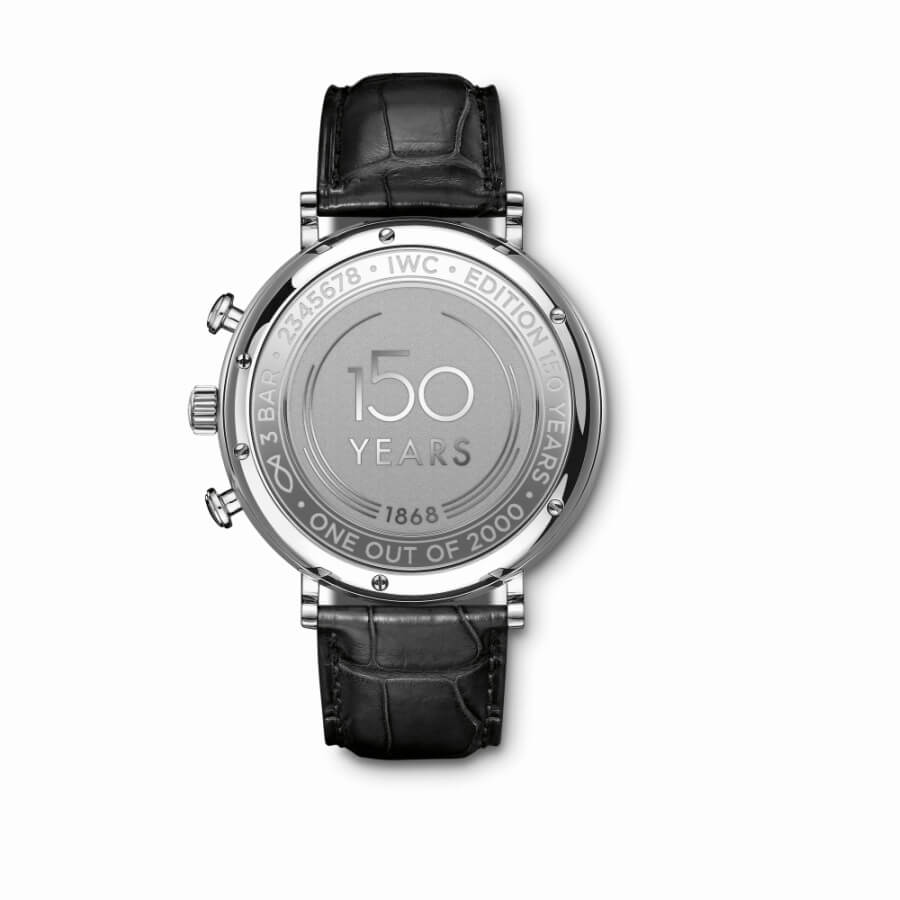 IWC Chronograph Review