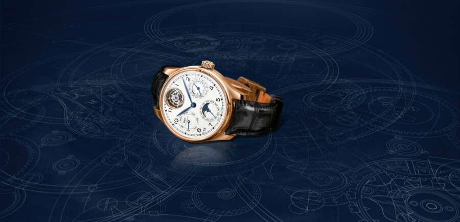 IWC Portugieser Perpetual Calendar Tourbillon