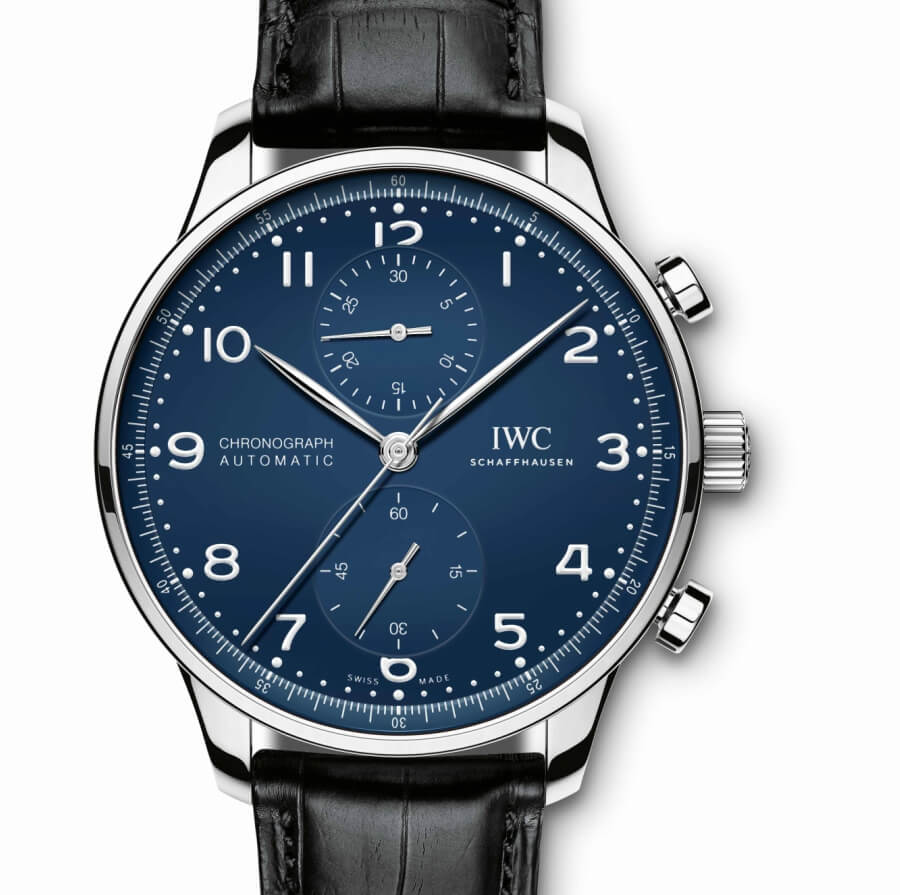 IWC Portugieser Chronograph Edition “150 Years” (Ref. 3716)
