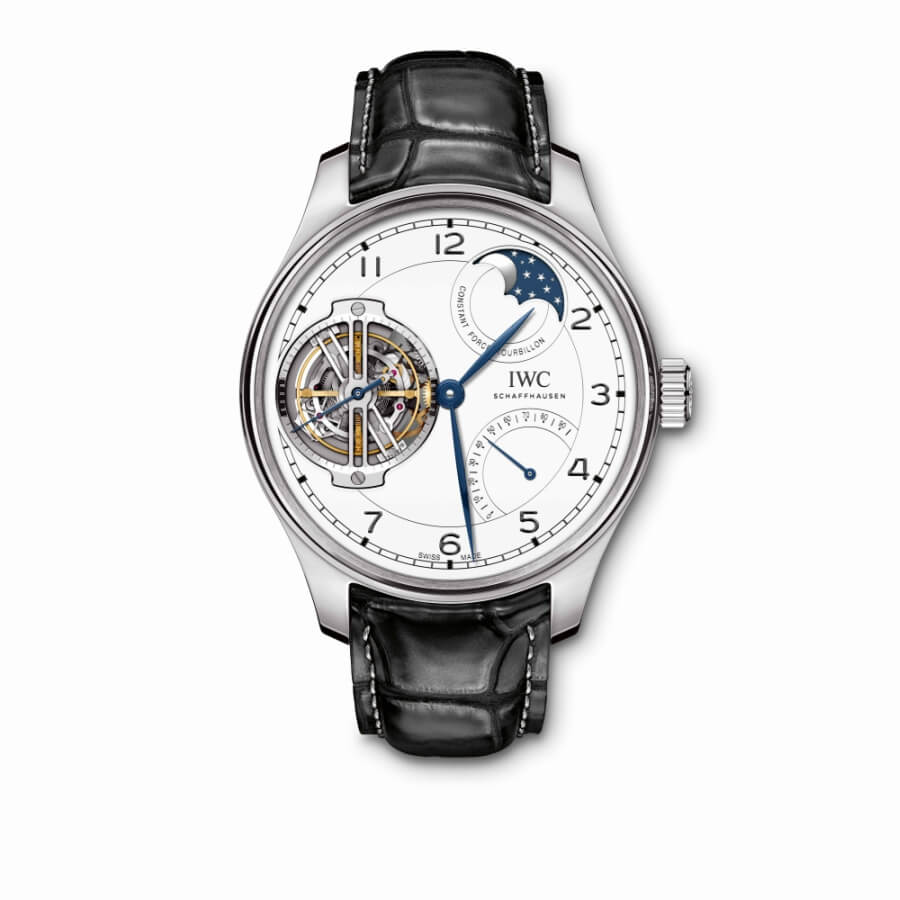IWC Moon Phase