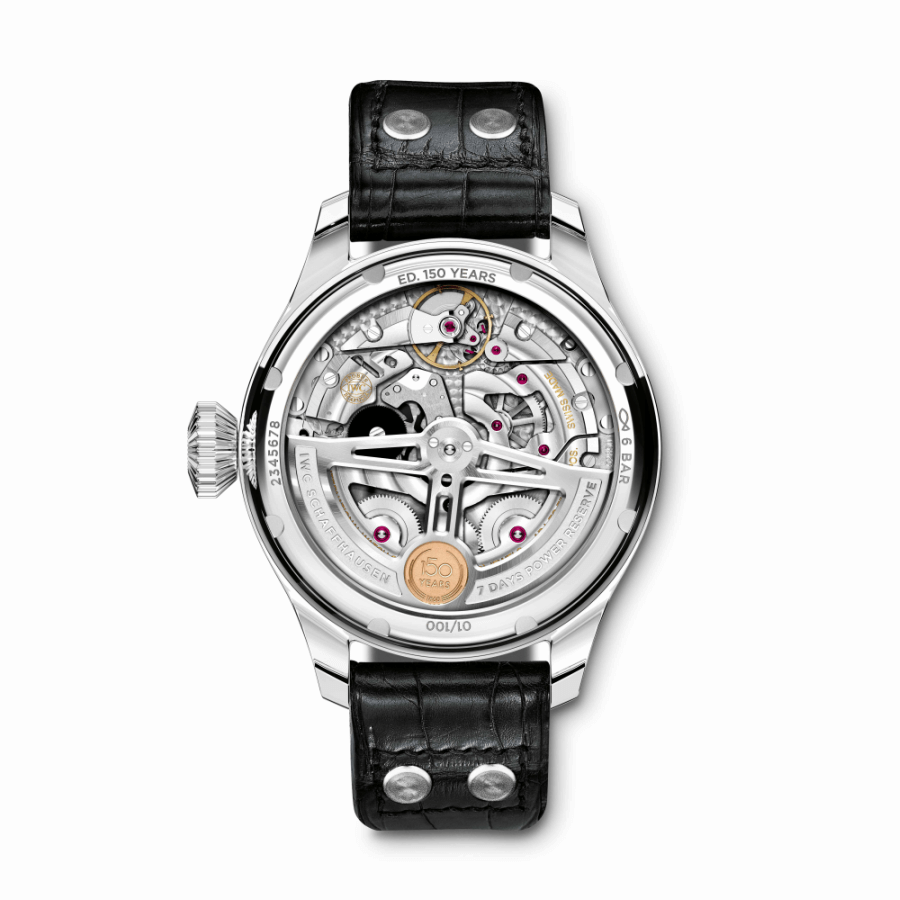 IWC Calibre 52850