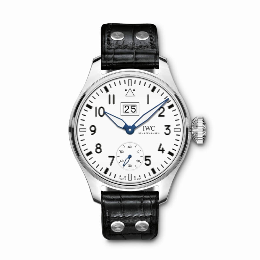 IWC Big Date
