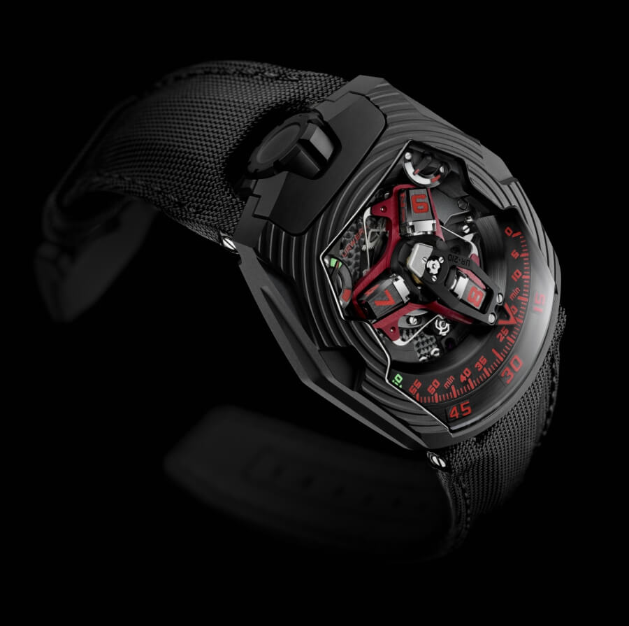 SIHH Urwerk