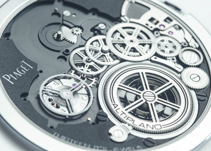 Piaget 2mm Movement
