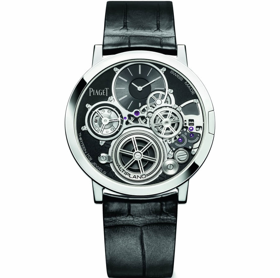 SIHH Piaget Slimest Watch