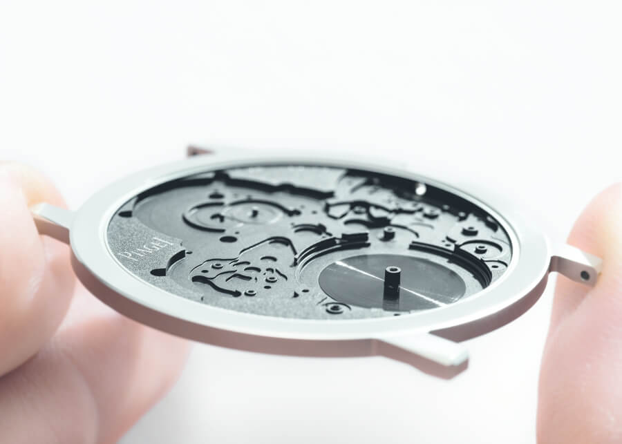 Piaget Frame